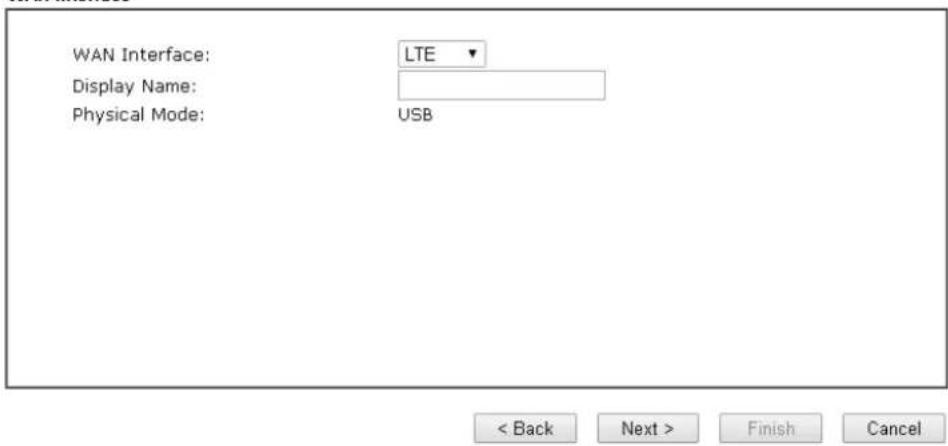 Draytek Vigor 2926 - I-6-3 For LTE WAN - 1