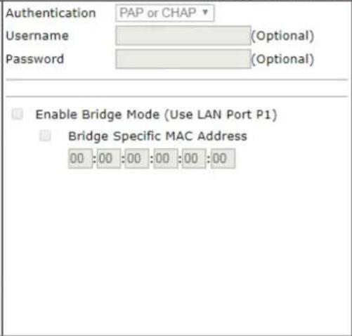 Draytek Vigor 2926 - II-1-2-5 Details Page for 3G/4G USB Modem (DHCP mode) in WAN3/WAN4 - 3