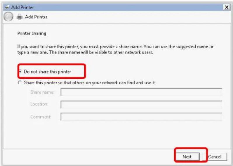 Draytek Vigor 2926 - I-2-3 Installing USB Printer to Vigor Router - 10