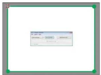 Scanned screenshot of a legacy Windows application dialog box with Chinese text and buttons