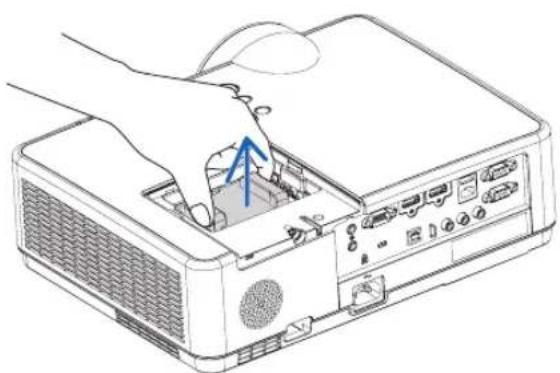 NEC MC332W - CAUTION: - 2