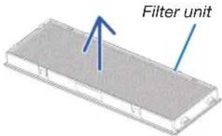 Filter unit