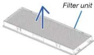 Filter unit