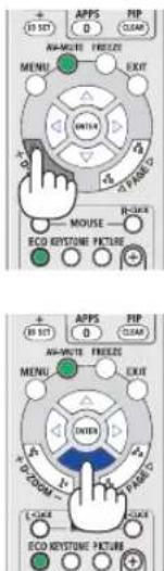 APPS 0 CLEAR ARMUTE FREE MENU EXIT MINTA R-3/456 MOUSE ECO KEYSTONE PICTURE AR-MUTE FREE MENU EXIT DOWN AL-MUTE FREE ECONYONE PICTURE