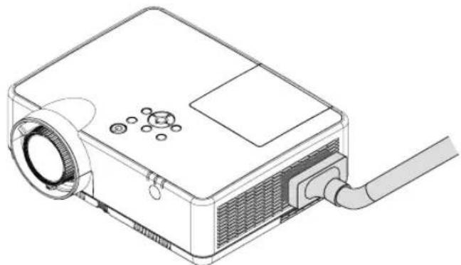 NEC MC332W - ③ Cleaning the Cabinet - 1