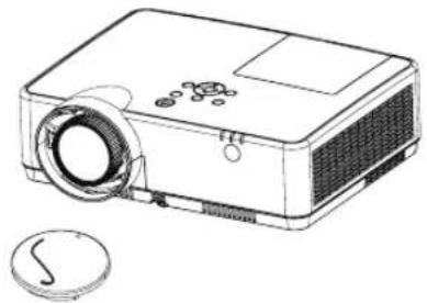 NEC MC332W - ① What's in the Box? - 1