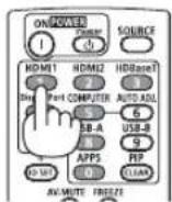 NEC MC332W - Move the cursor to an input terminal [USB-A] and press the ENTER button. - 2
