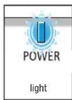 NEC MC332W - Press the ⓊPOWER) button on the projector cabinet or the POWER ON button on the remote control. - 5