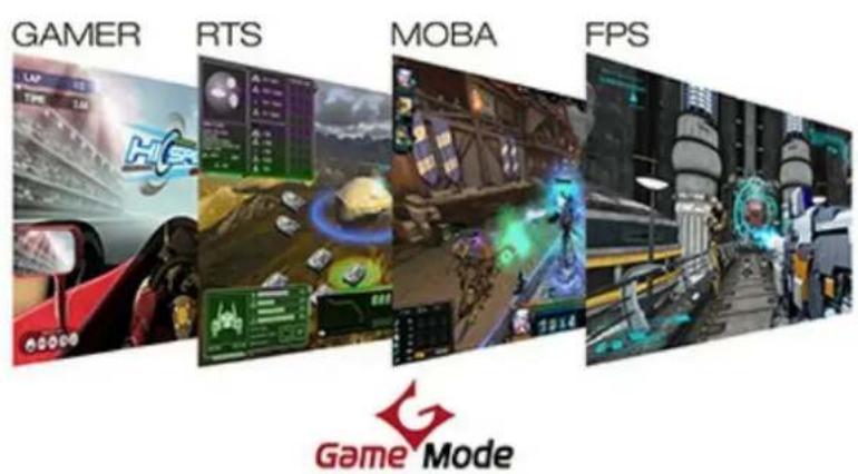 GAMER RTS MOBA FPS Game Mode