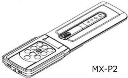 Elmo MX-P2 - ♦PAKETINHALT - 1