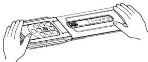 Elmo MX-P2 - VORSICHTSMASSNAHMEN BEIM UMGANG MIT DEM PRODUKT - 3