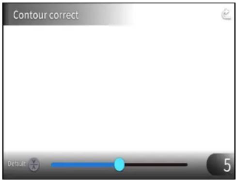 Elmo PX-10E - CONTOUR CORRECT - 1