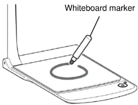 Elmo PX-10E - ◆WHITEBOARD SHEET - 2