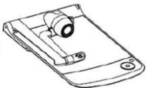 Elmo PX-10E - ◆FOLDING THE DOCUMENT CAMERA - 5