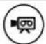 Elmo PX-10E - PART NAMES - 10