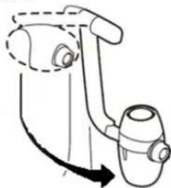 Elmo PX-10E - ◆FOLDING THE DOCUMENT CAMERA - 2