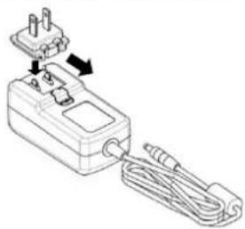Elmo MO-2 - ● About AC adapter - 1