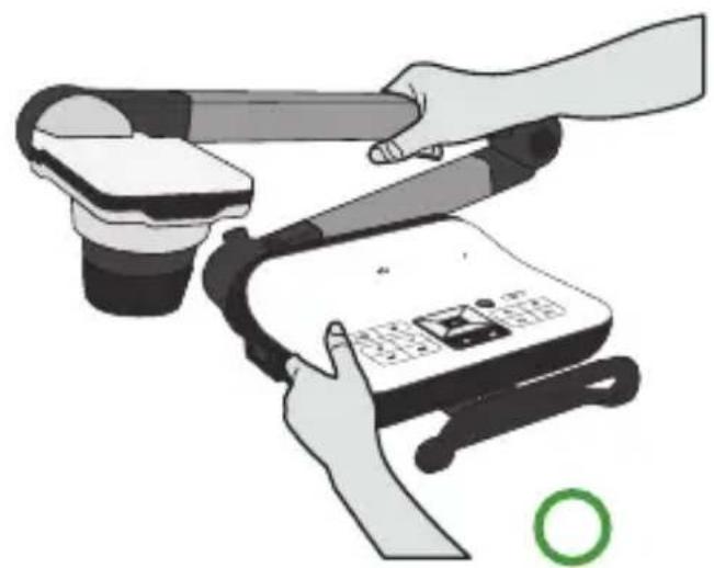 OPTOMA DC552 - • EU-Einhaltungserklärung (Klasse A): - 5