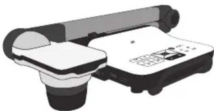 OPTOMA DC552 - - Willkommen: - 3