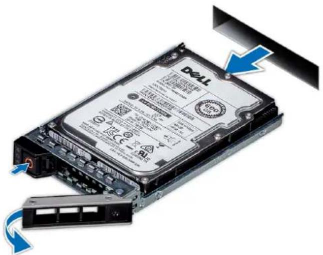 DELL PowerVault NX440 - Steps - 1