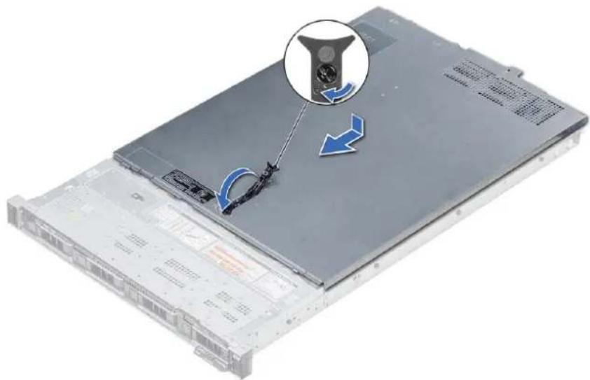 DELL PowerVault NX440 - Steps - 2