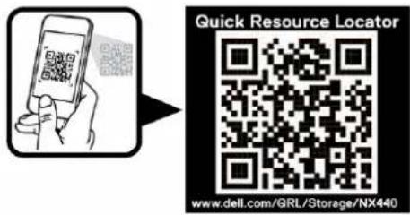 DELL PowerVault NX440 - Steps - 1