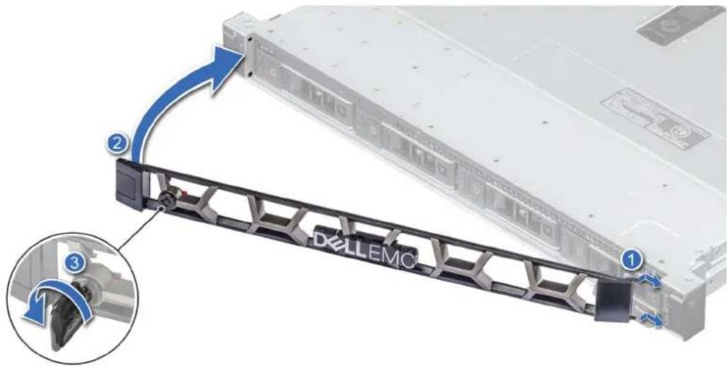 DELL PowerVault NX440 - Steps - 1
