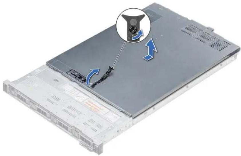 DELL PowerVault NX440 - Steps - 2