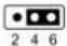 DELL PowerVault NX440 - System board jumper settings - 2