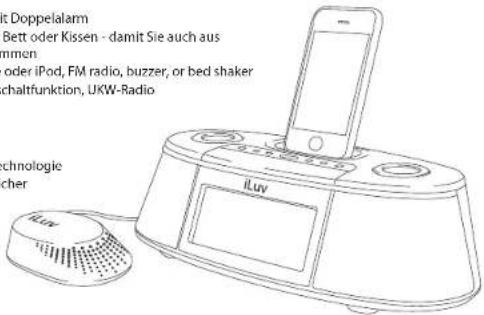 ILUV iMM178 - Radio - 1