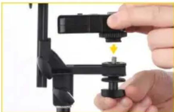 Impact PowerSlave - Mounting the receiver to the Impact Quickbox - 2
