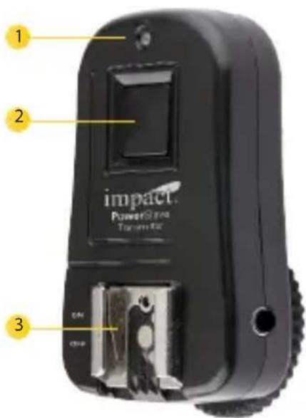 Impact PowerSlave - PowerSlave Transmitter - 1