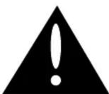 SONANCE SS4VC - CAUTION - 1