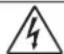 NEC MultiSync V323-3 - WARNING - 2