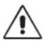 NEC MultiSync V323-3 - CAUTION - 3