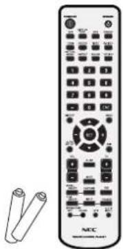 NEC MultiSync V323-3 - Cleaning the Cabinet - 7
