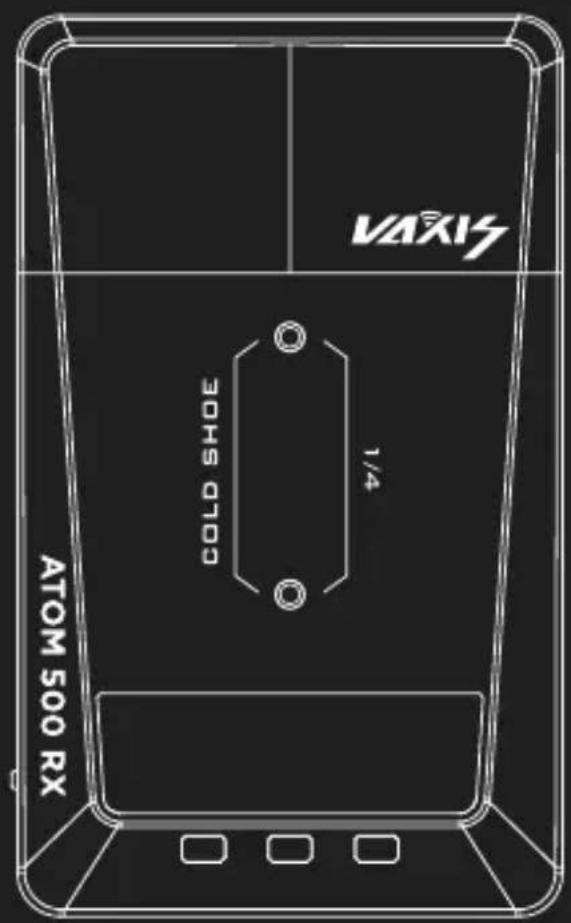 Vaxis Atom 500 - APP CONNECTION ISSUES - 2