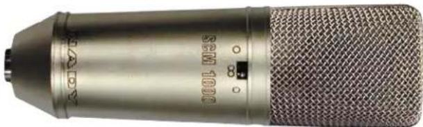 Nady SCM 1000 - SCM 1000 Studio Condenser Microphones - 1