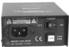 Nady SCM 1000 - CONNECTING THE SCM 1000 - 2