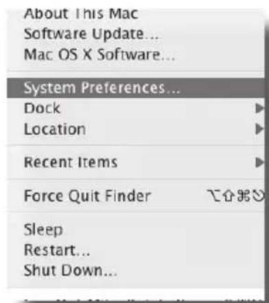 SAMSON C01 - Erste Schritte mit Mac OS X - 1