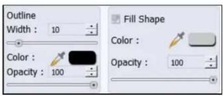 DgFlick Video Xpress - Shape - 1