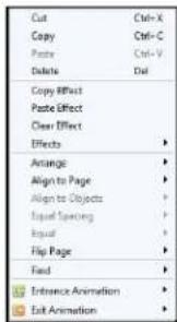 DgFlick Video Xpress - Copy, Paste and Clear Eects - 1