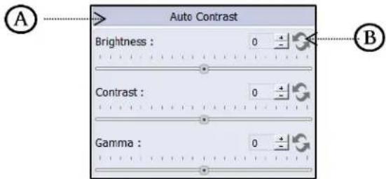 DgFlick Video Xpress - BCG (Brightness, Contrast and Gamma) Color Correcon - 1