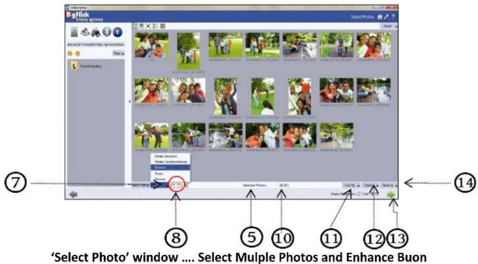 DgFlick Video Xpress - The Process - 5