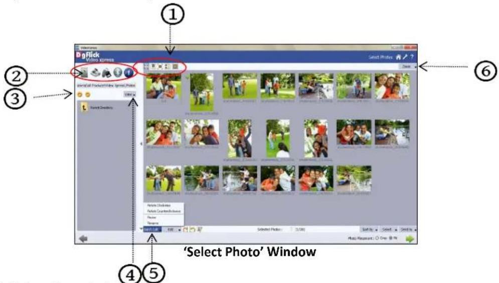DgFlick Video Xpress - The Process - 1