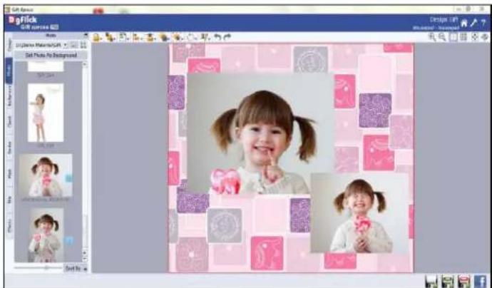 DgFlick Gift Xpress - Add Photo - 4