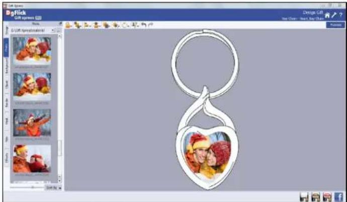 DgFlick Gift Xpress - Export with JPG - 1