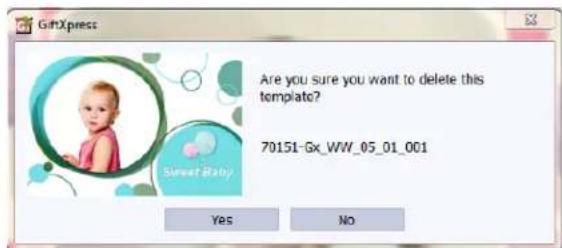 DgFlick Gift Xpress - Delete - 1