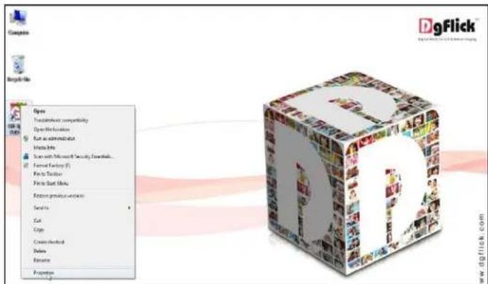 DgFlick Gift Xpress - How to Create Mask: - 4