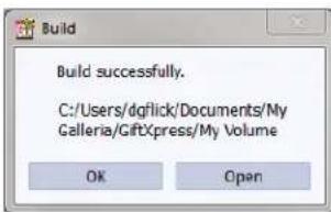 DgFlick Gift Xpress - Save and Build\* - 5